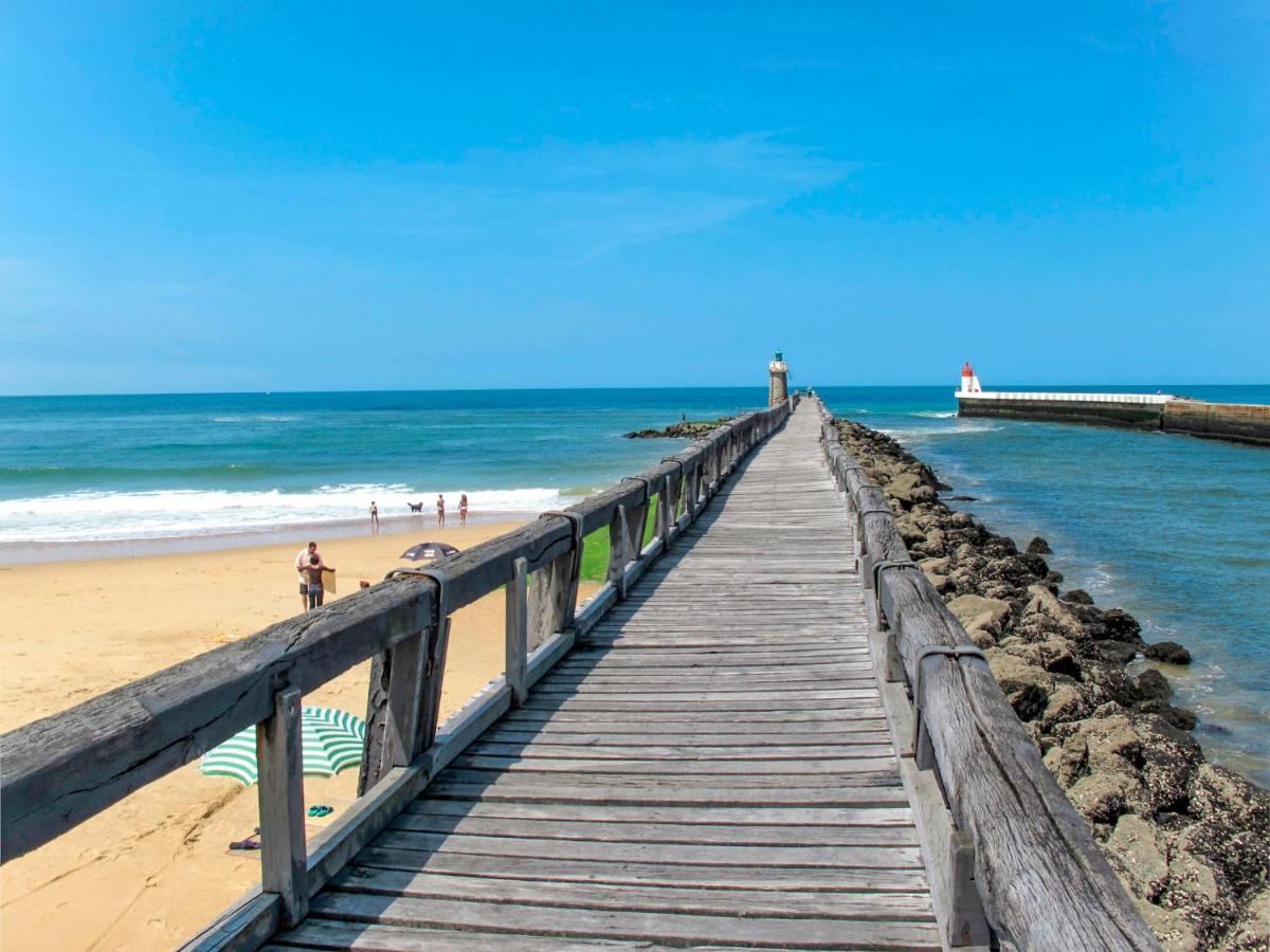 Holiday Home Paradise Ocean-5 By Interhome Capbreton Zewnętrze zdjęcie